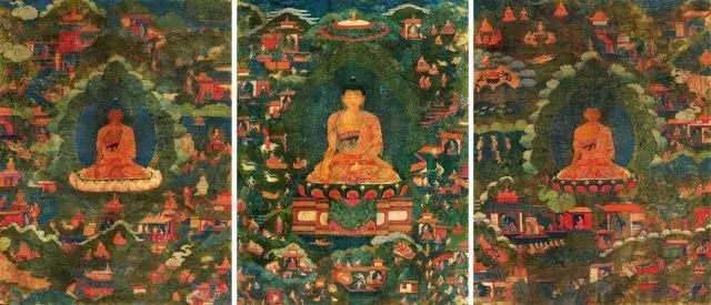 敦煌写经及佛教艺术专场|妙相梵华