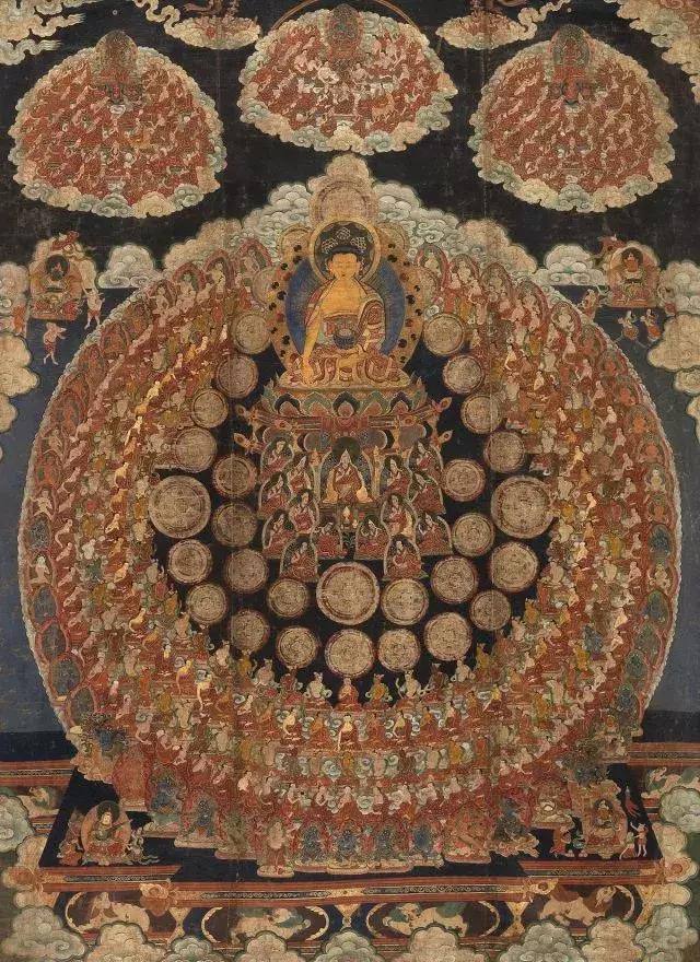 敦煌写经及佛教艺术专场|妙相梵华