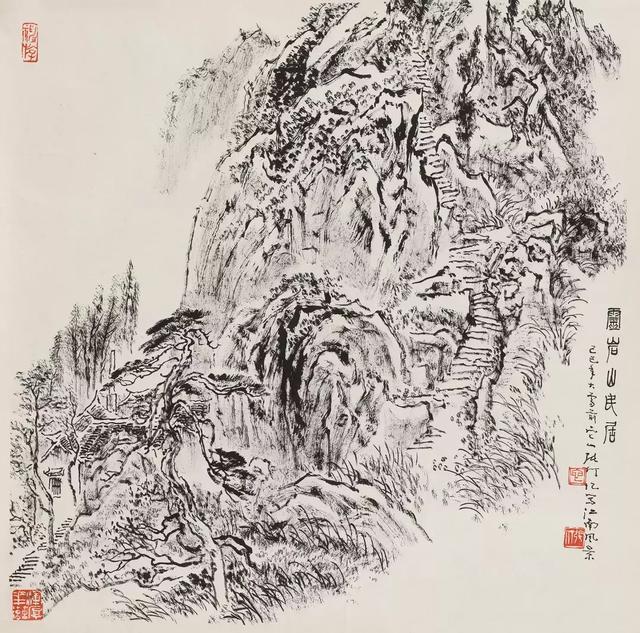 20世纪中国美术不能没有张仃|荣宝18秋
