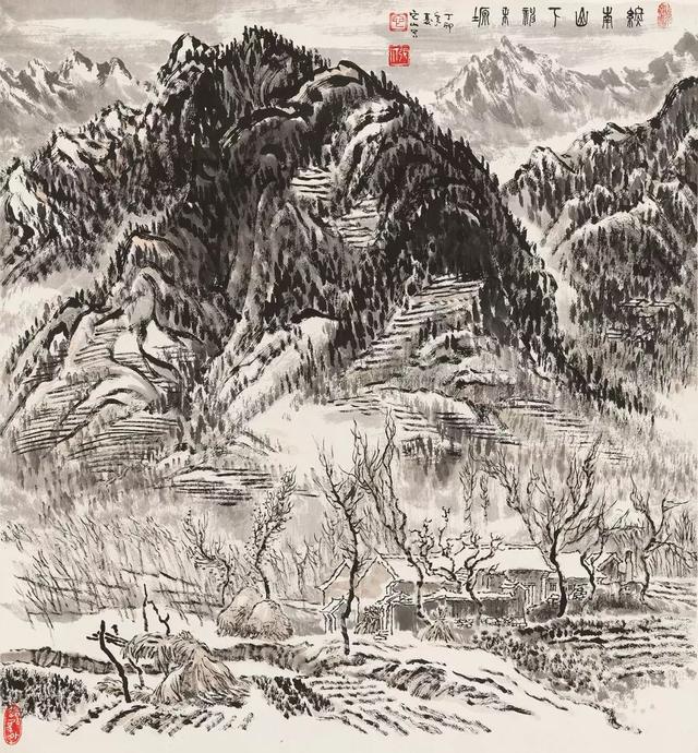 20世纪中国美术不能没有张仃|荣宝18秋