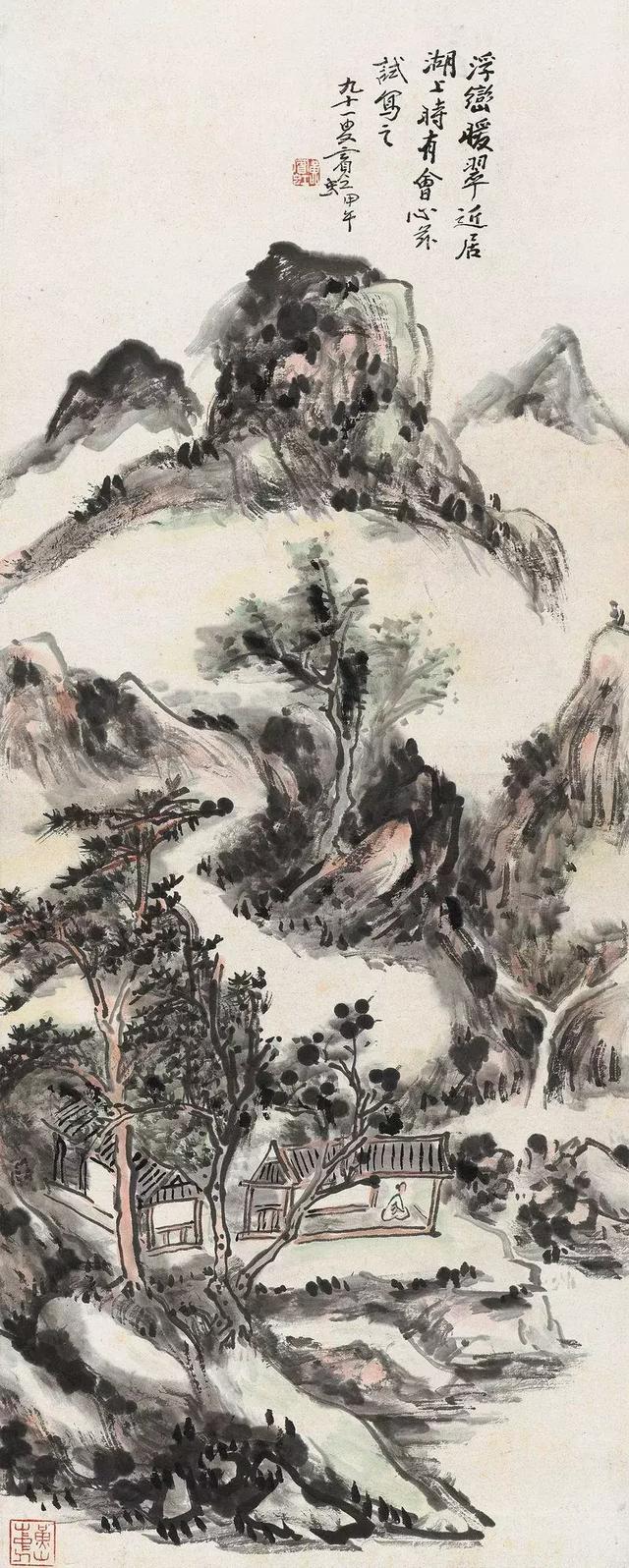 中国书画·荣名为宝书画专场赏析|18秋