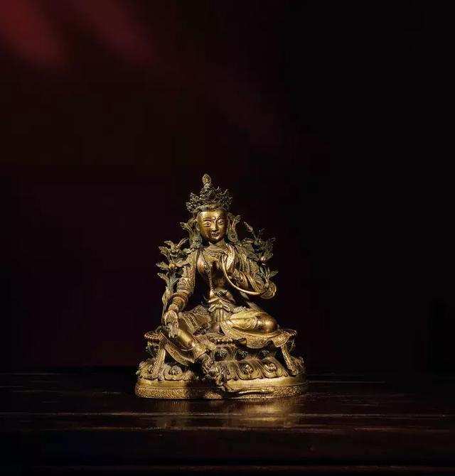 御翫—宫廷珍藏专场之礼佛用器|18秋