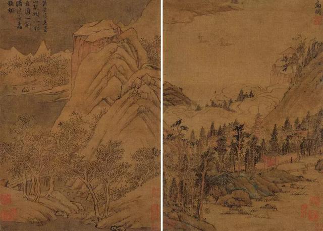 中国古代书画专场选粹|18秋