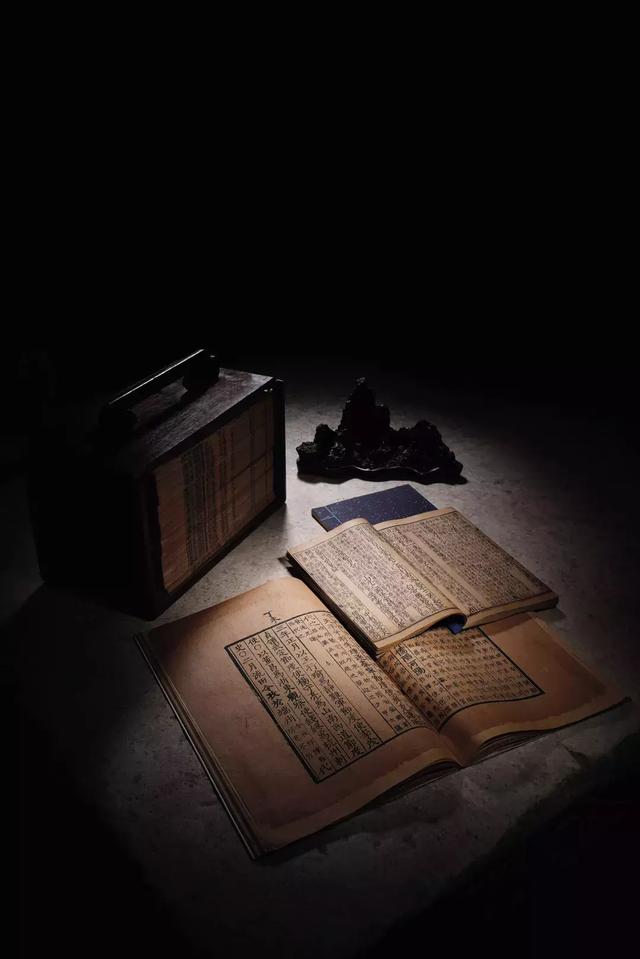 琳琅缥缃,将翱将翔|18秋