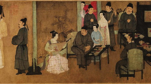 刘尚勇解析近现代书画与市场上