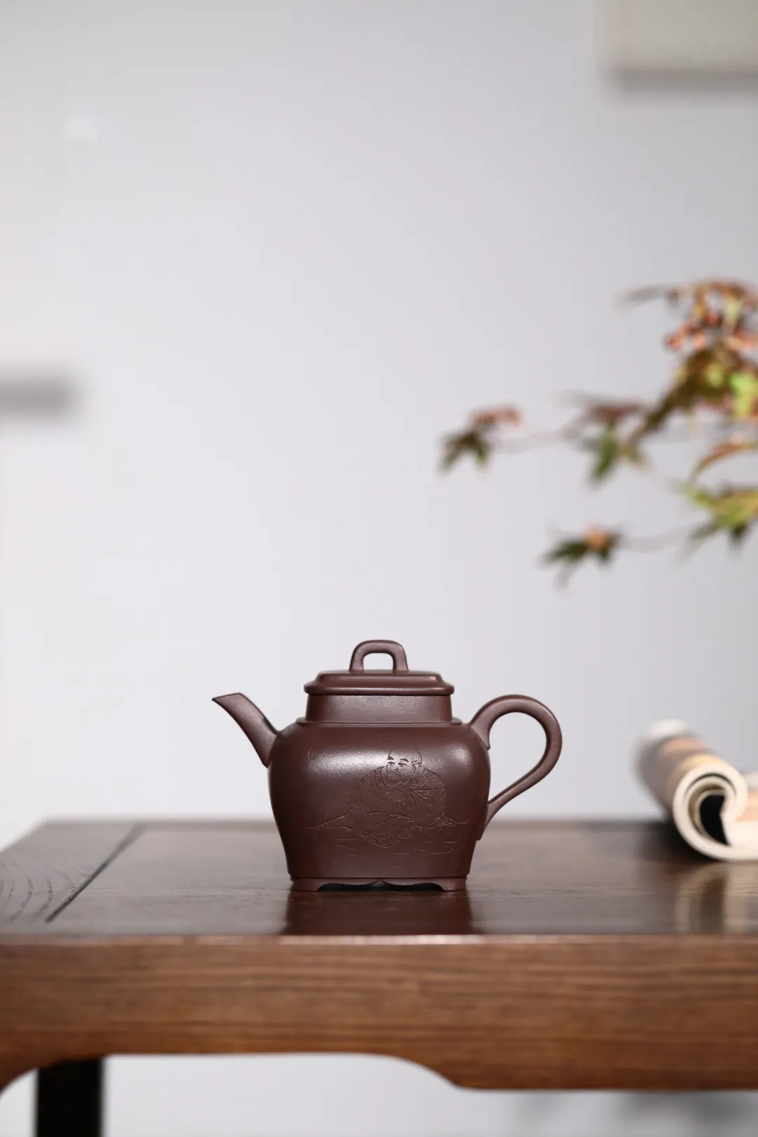 第六届网络拍卖会:紫瓯清趣——宜兴紫砂壶专场(第十期)