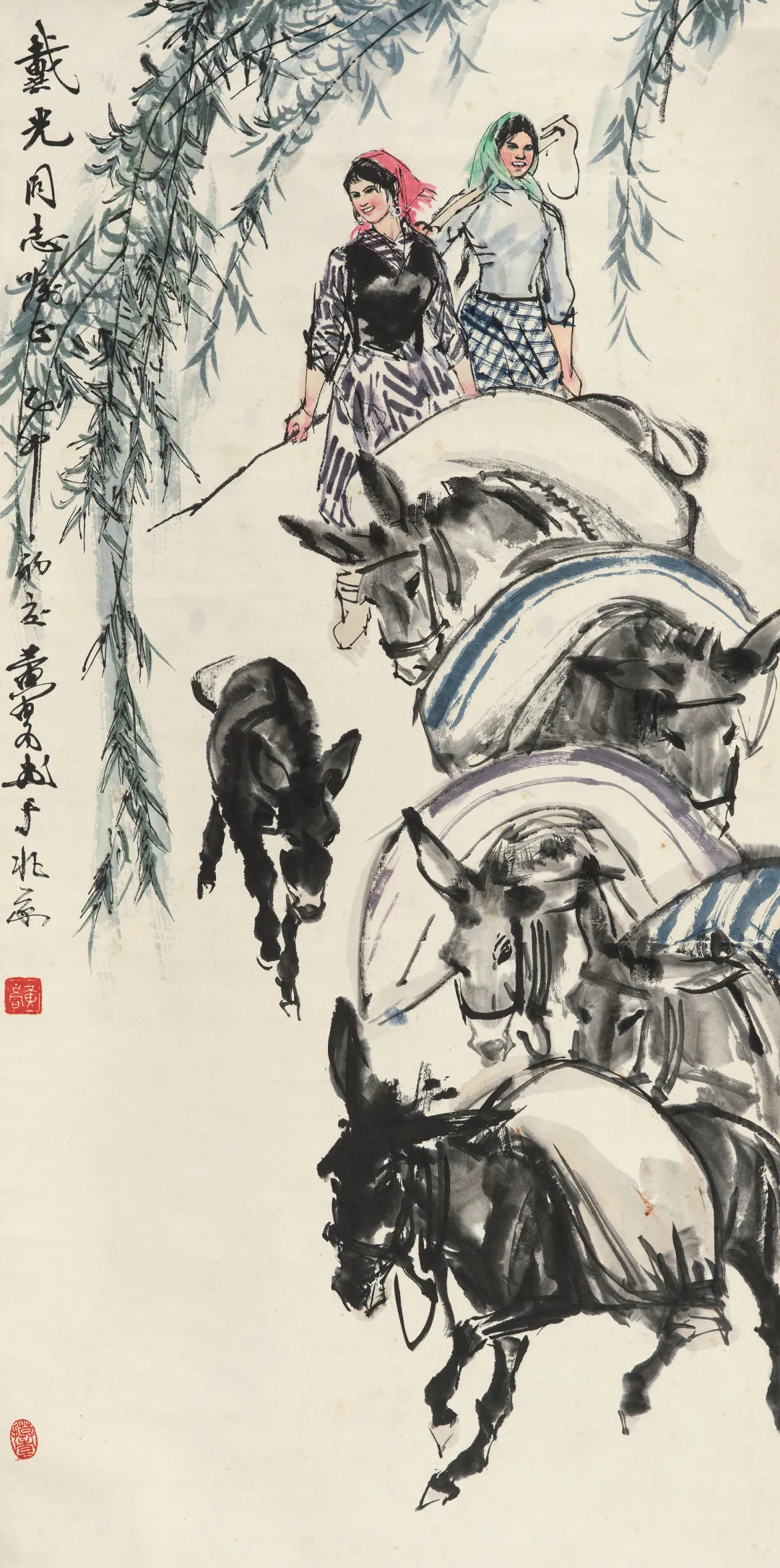 中国书画·荣名为宝专场精品赏析(一)| 北京荣宝21秋拍