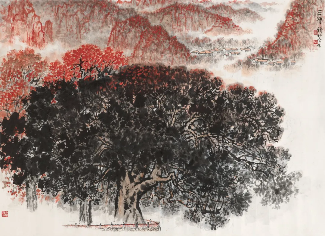 十竹斋库存红色题材作品专场精赏 | 北京荣宝21秋拍