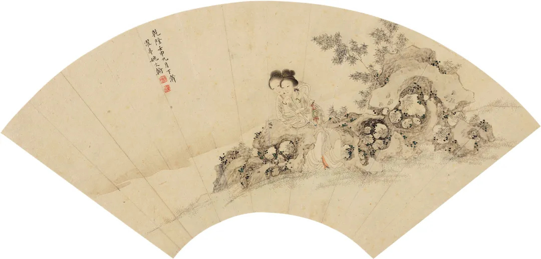 旧时王谢——宫廷书画家作品选 | 北京荣宝21秋拍