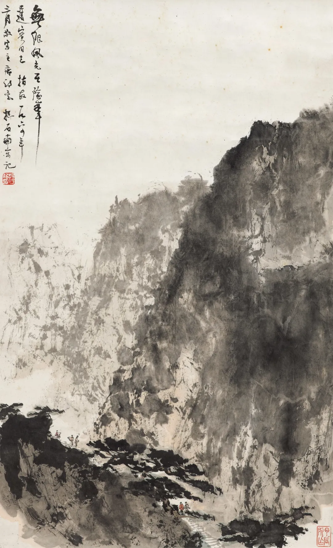 十竹斋库存红色题材作品专场精赏 | 北京荣宝21秋拍