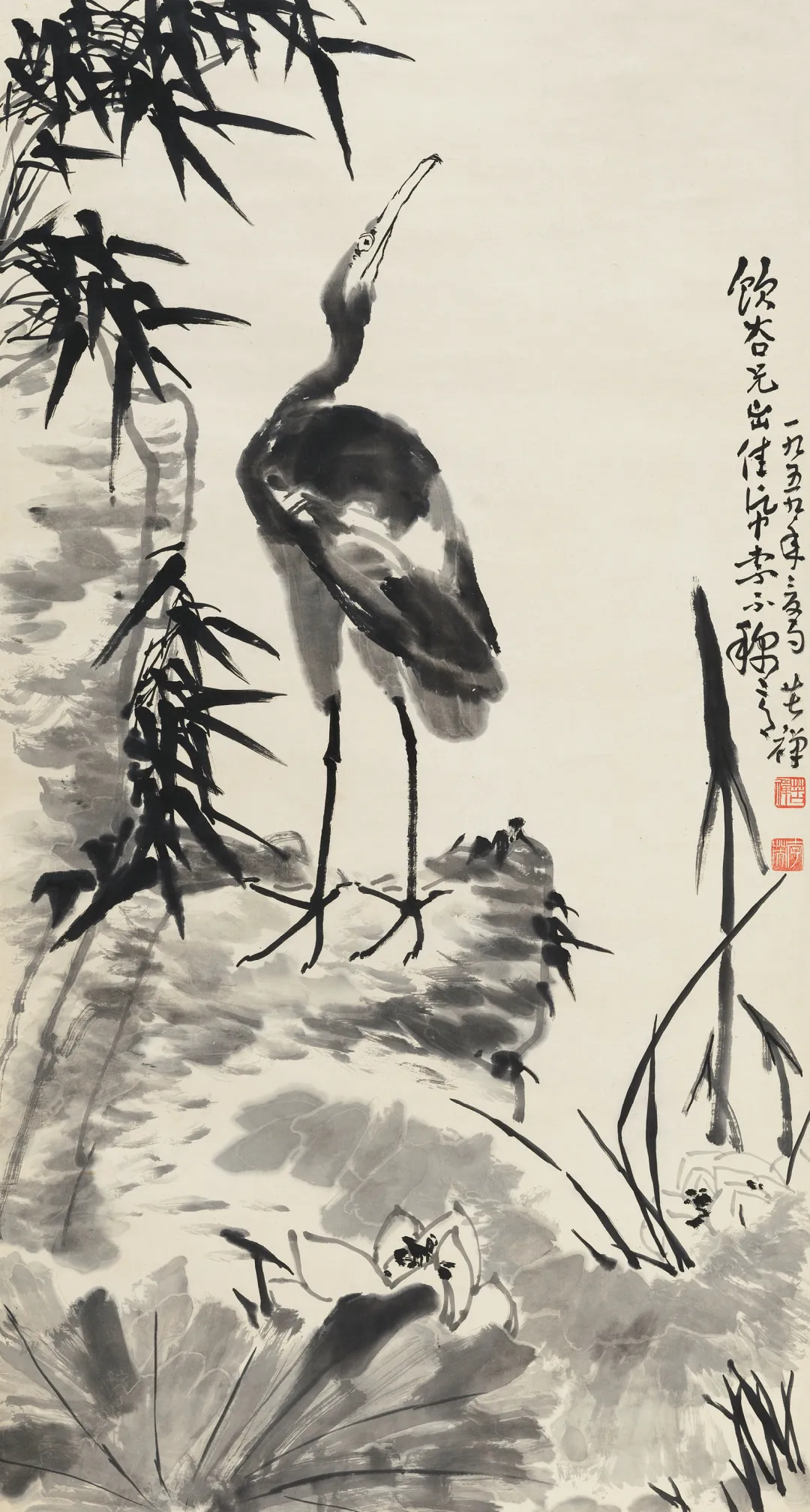中国书画·荣名为宝专场精品赏析(一)| 北京荣宝21秋拍