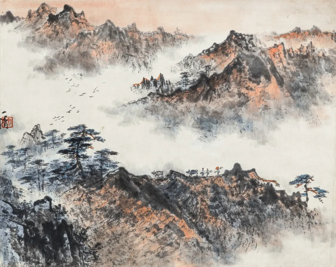 懋隆库出书画专场网络文物拍卖会(第一期)丨北京荣宝