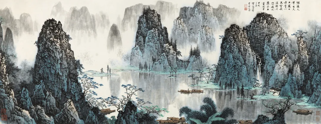 中国书画·荣名为宝专场精品赏析(一)| 北京荣宝21秋拍