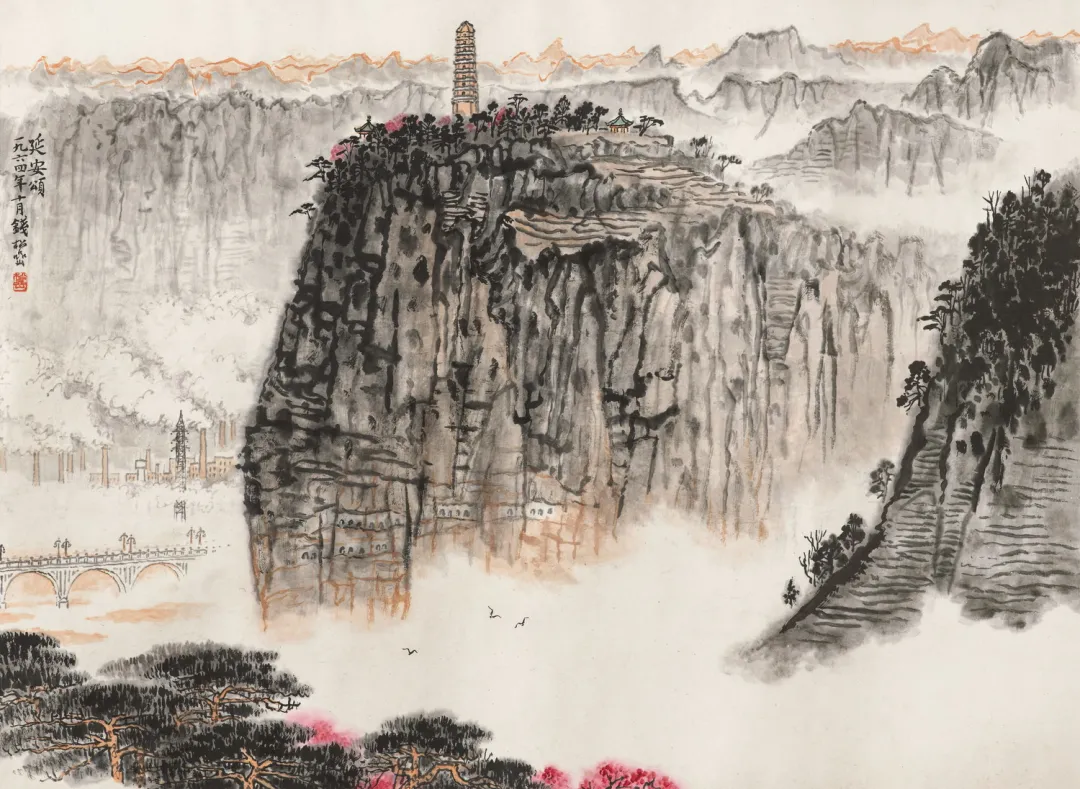 十竹斋库存红色题材作品专场精赏 | 北京荣宝21秋拍