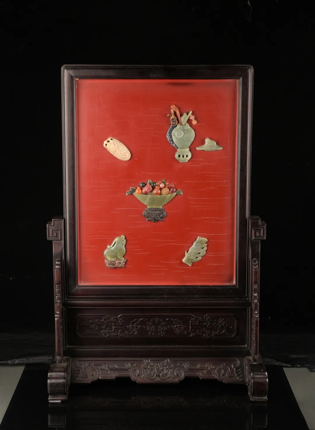 懋隆库出工艺品无底价专场网络拍卖会(第一期)| 北京荣宝