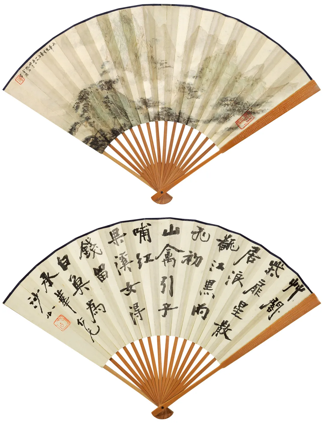 中国书画·荣名为宝专场精品赏析(一)| 北京荣宝21秋拍
