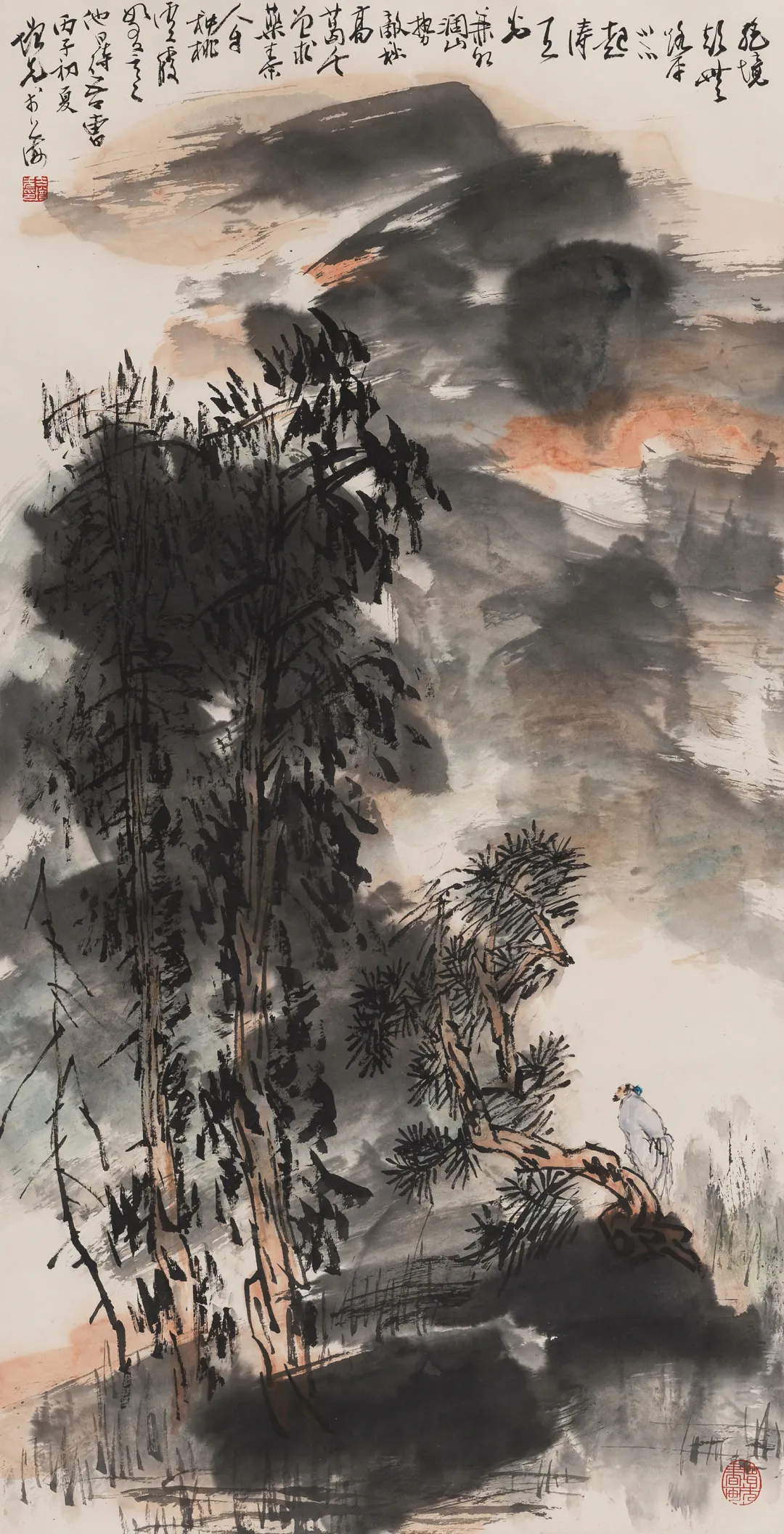 当代名家书画作品专场网络拍卖会(第七十六期)