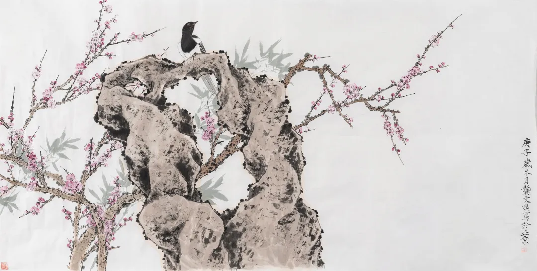 当代名家书画作品专场网络拍卖会(第七十六期)