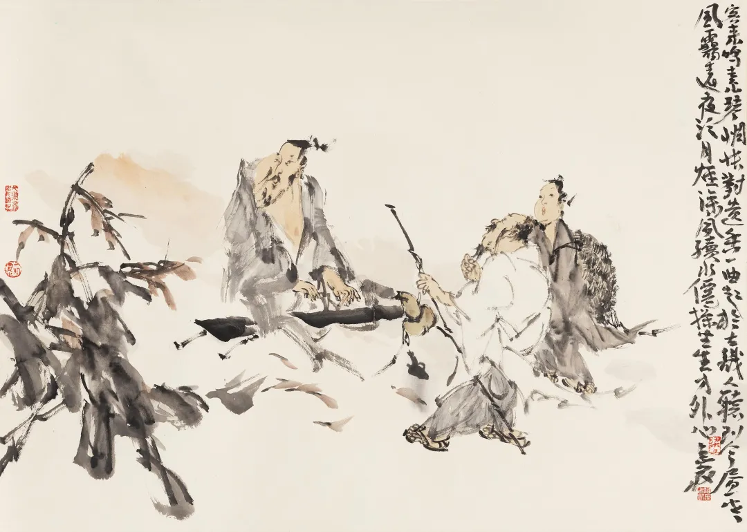 当代名家书画作品专场网络拍卖会(第八十五期)