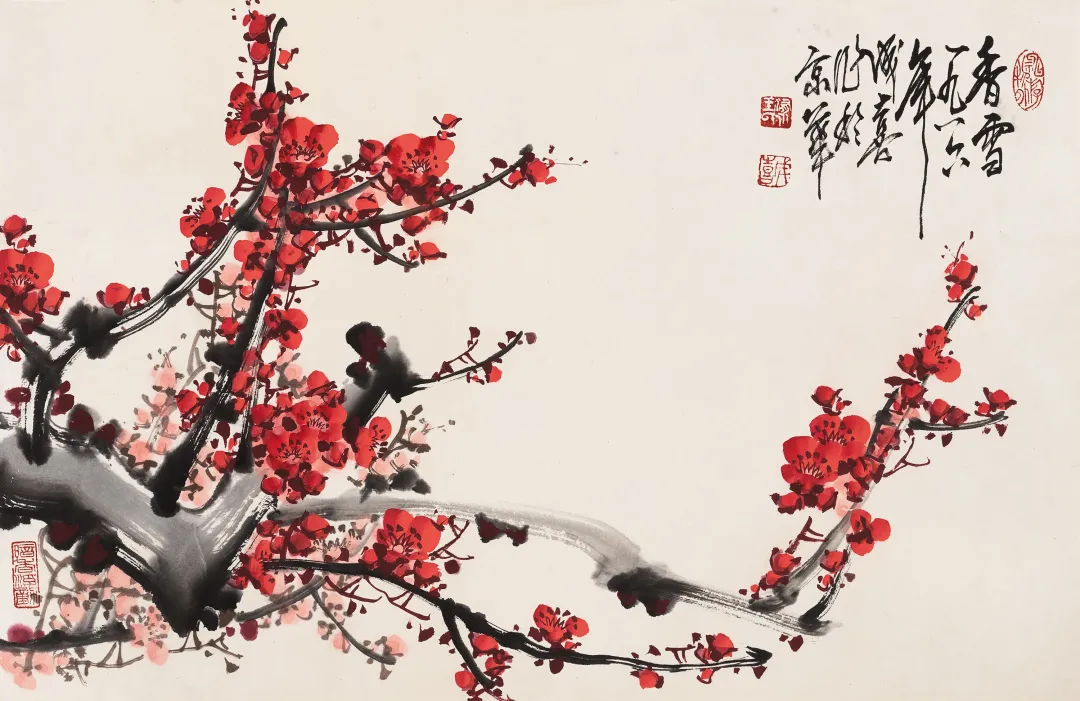 当代名家书画作品专场网络拍卖会(第八十五期)