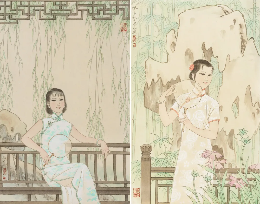 当代名家书画作品专场网络拍卖会(第八十五期)