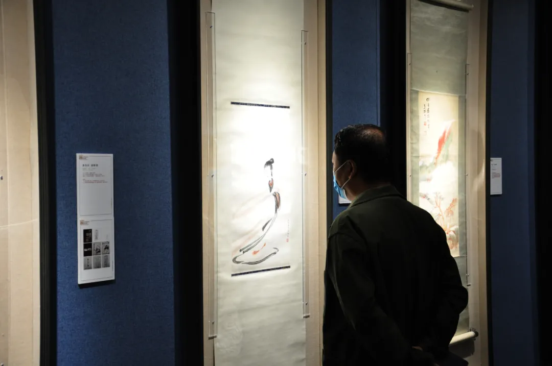 “北京荣宝2021春拍精品展”在荣宝斋开展