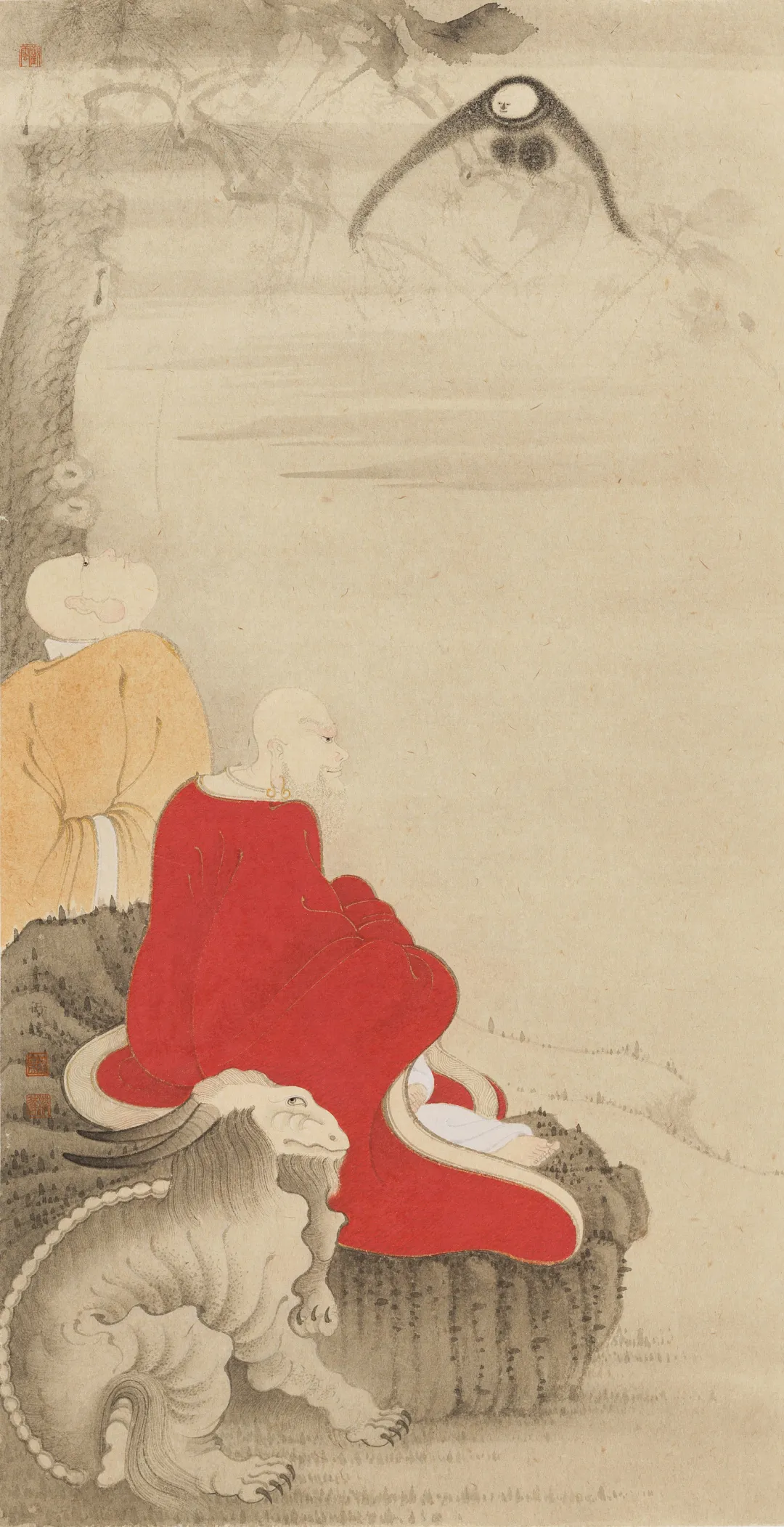 中国国家画院、中国艺术研究院青年画家作品专场网络拍卖会