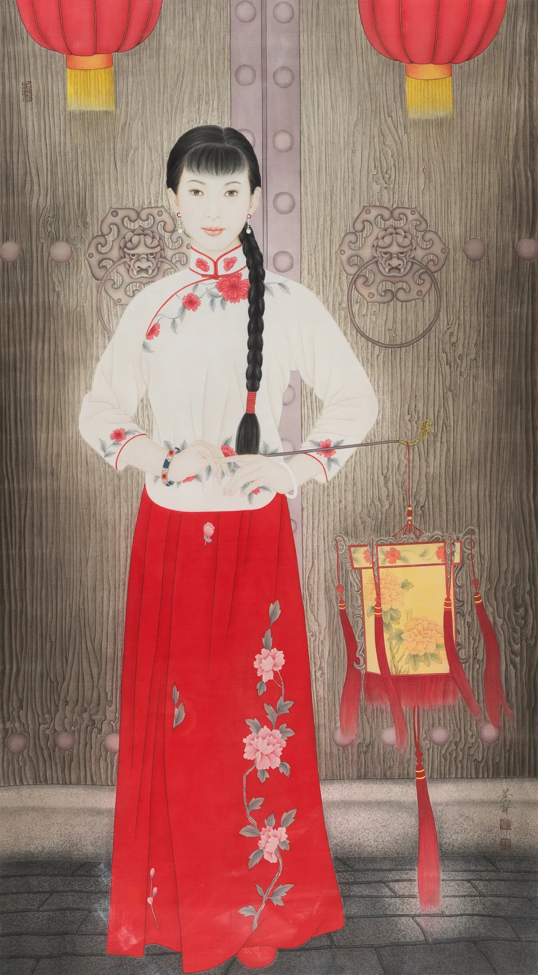 当代名家书画作品专场网络拍卖会(第八十五期)
