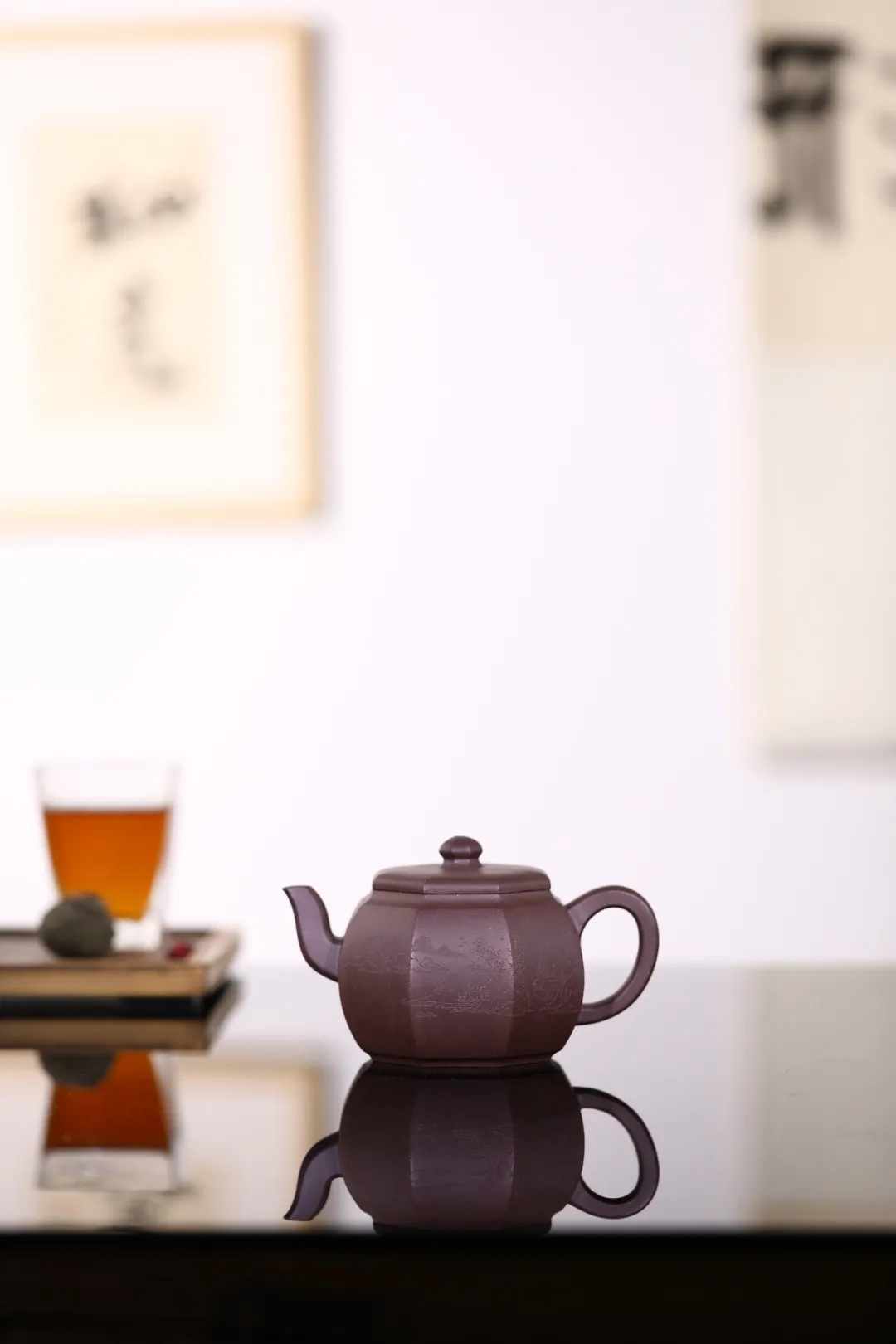 荣宝第四届网络文物拍卖会紫玉金砂紫砂壶专场第三期