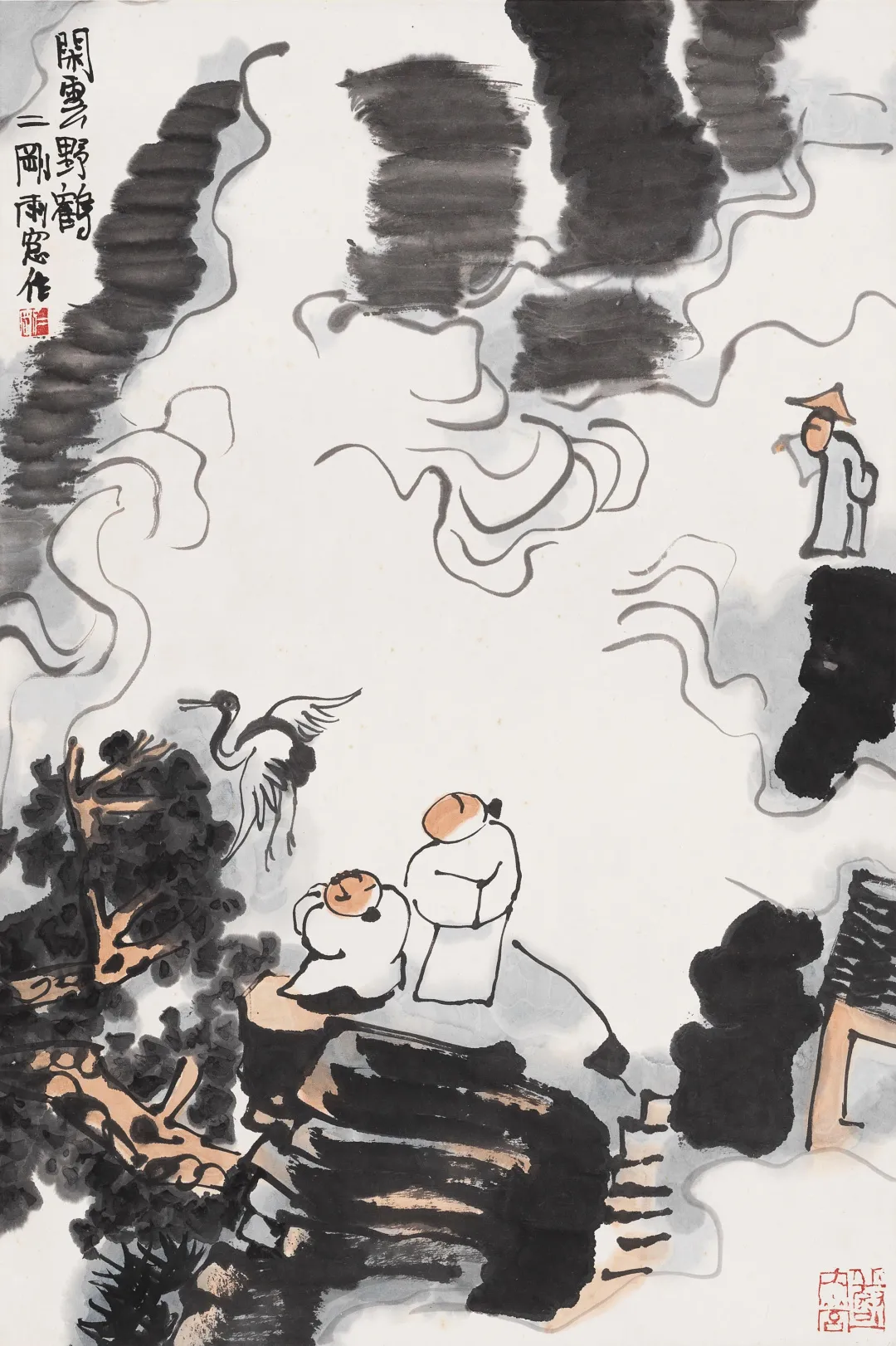 当代名家书画作品专场网络拍卖会(第八十五期)