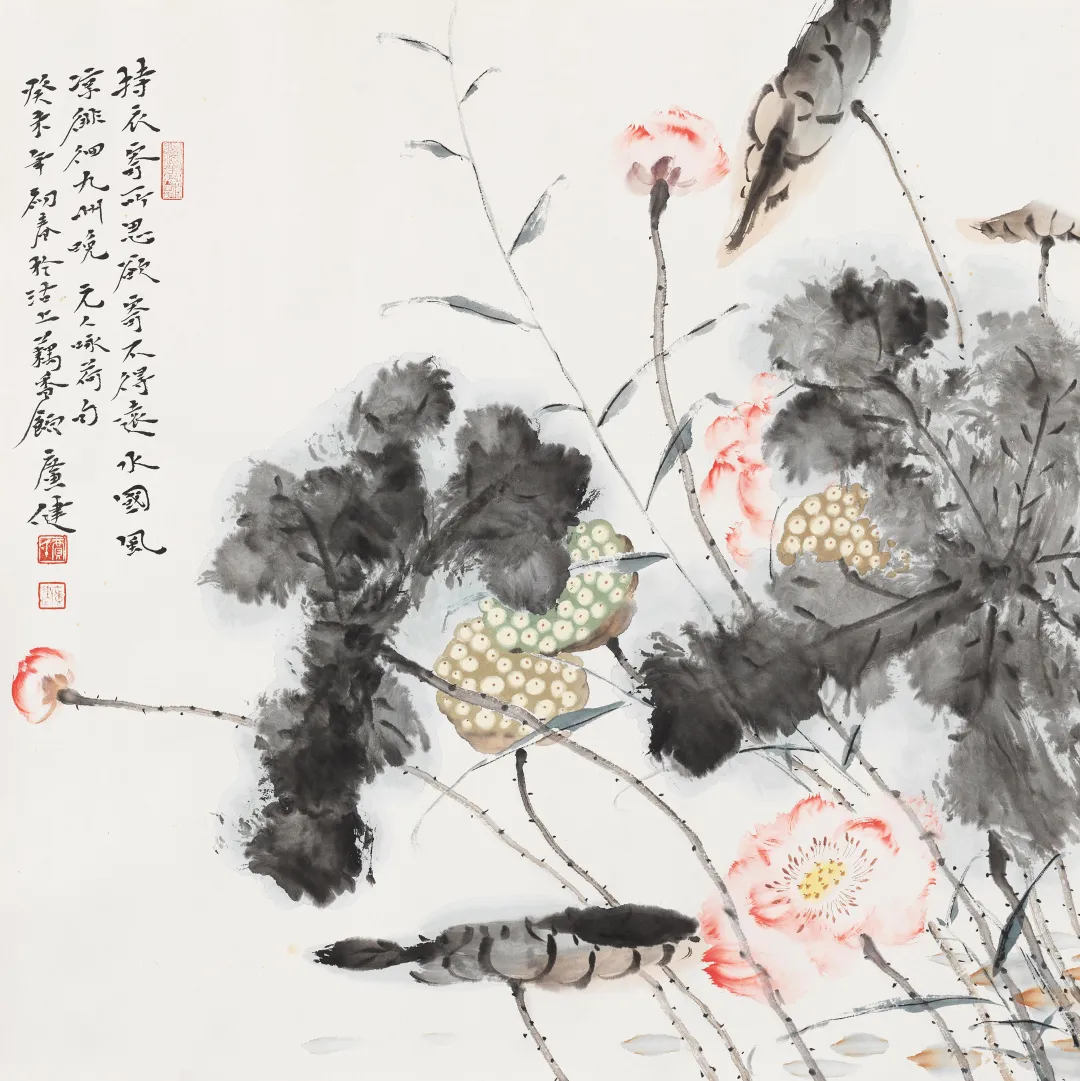 当代名家书画作品专场网络拍卖会(第八十五期)