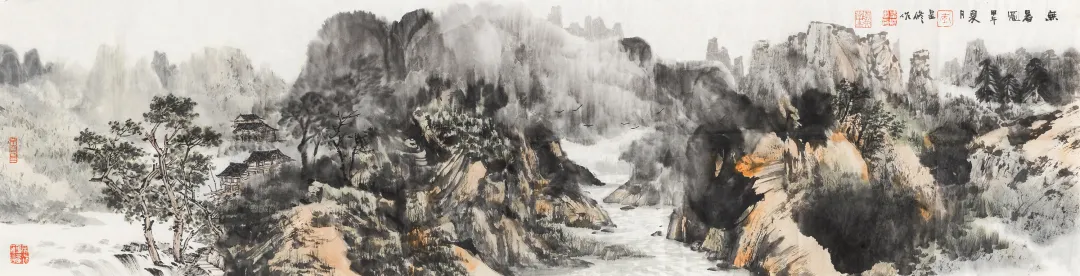 当代名家书画作品专场网络拍卖会(第八十五期)