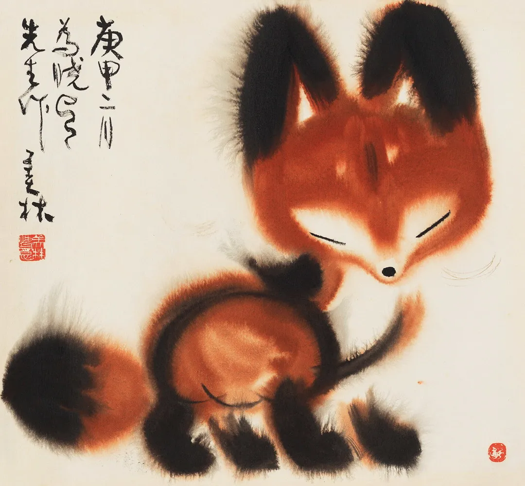「北京荣宝2021春拍」当代名家韩美林作品专题赏析