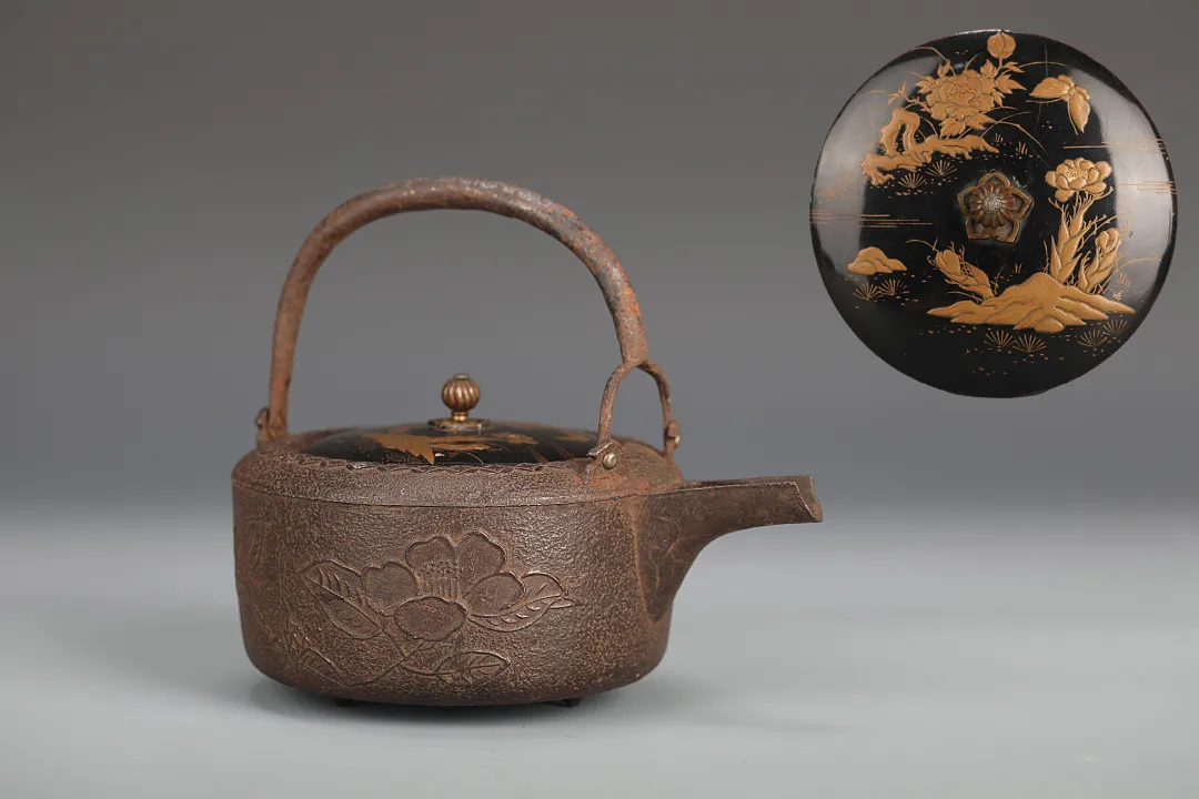 「北京荣宝」古茶道具专场网络文物拍卖会(第五期)
