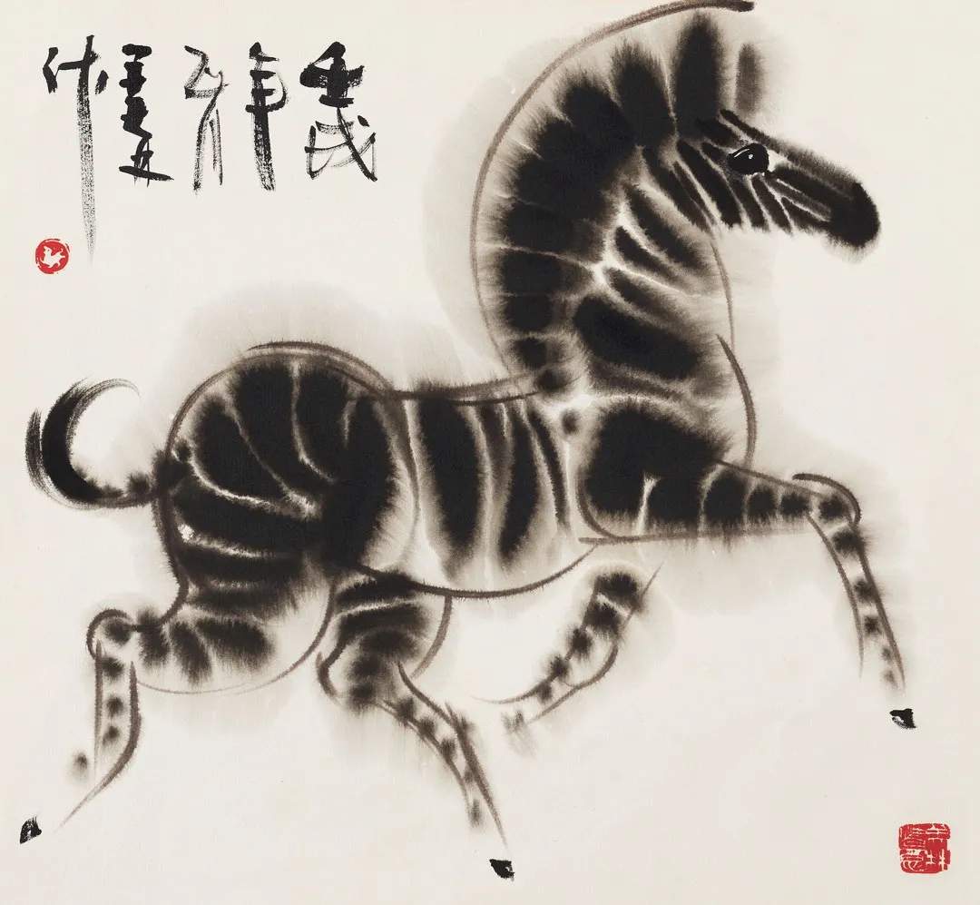 「北京荣宝2021春拍」当代名家韩美林作品专题赏析