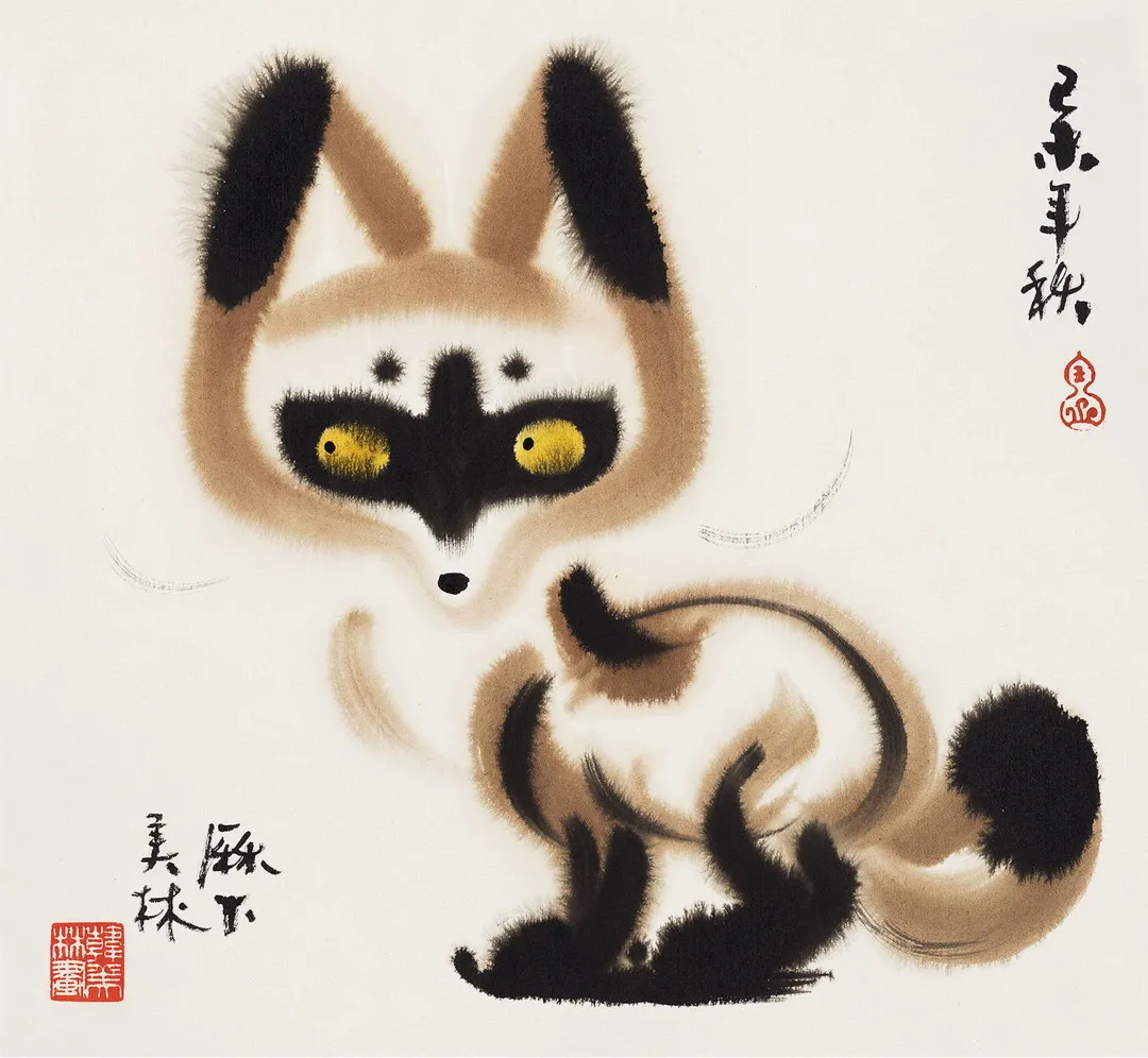 「北京荣宝2021春拍」当代名家韩美林作品专题赏析