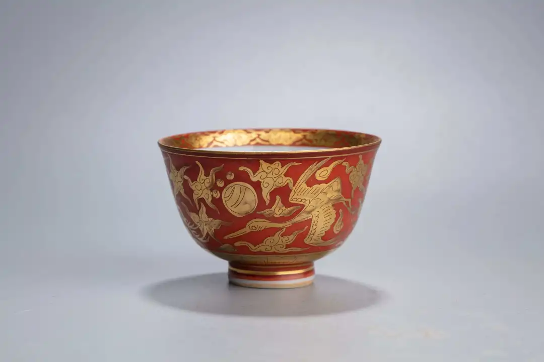 「北京荣宝」古茶道具专场网络文物拍卖会(第五期)