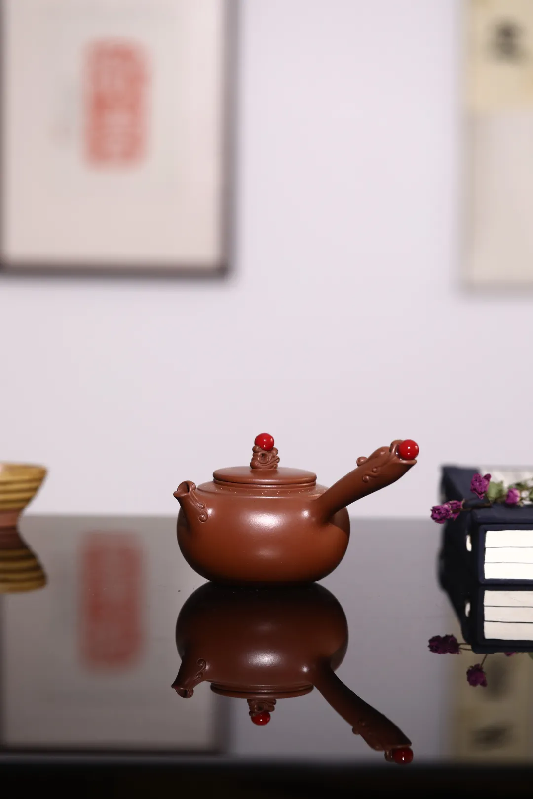「北京荣宝」紫瓯清趣·宜兴紫砂壶专场网络拍卖会(第五期)