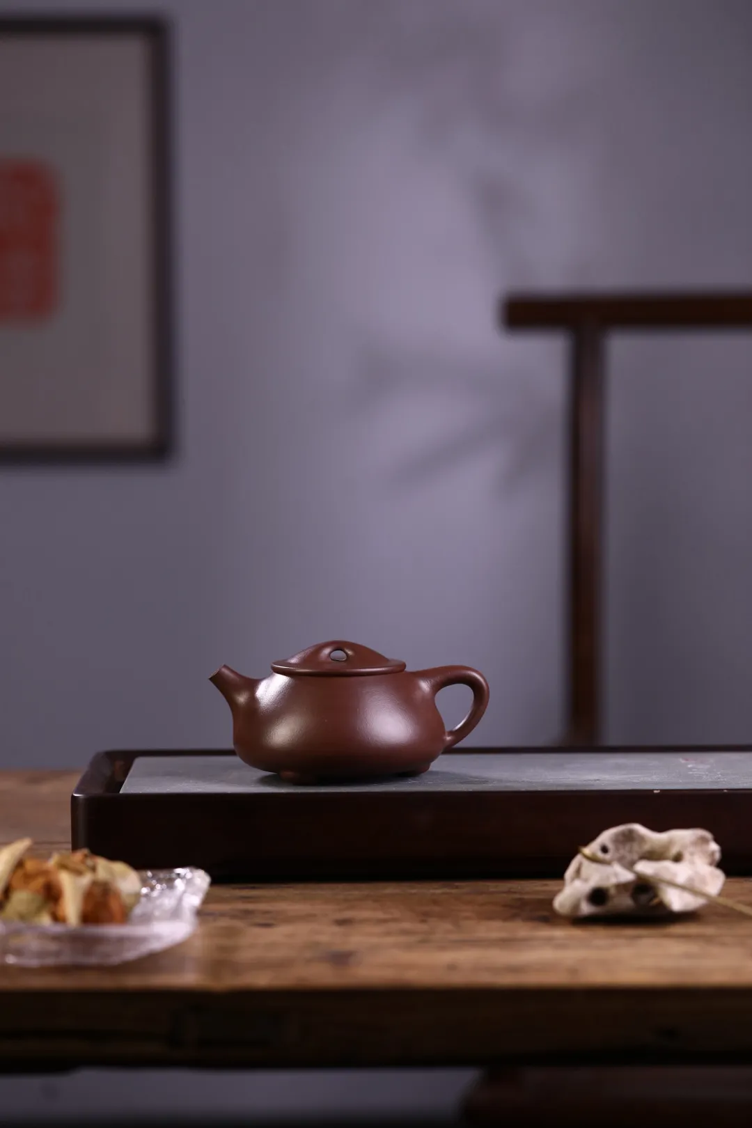 「北京荣宝」紫瓯清趣·宜兴紫砂壶专场网络拍卖会(第五期)