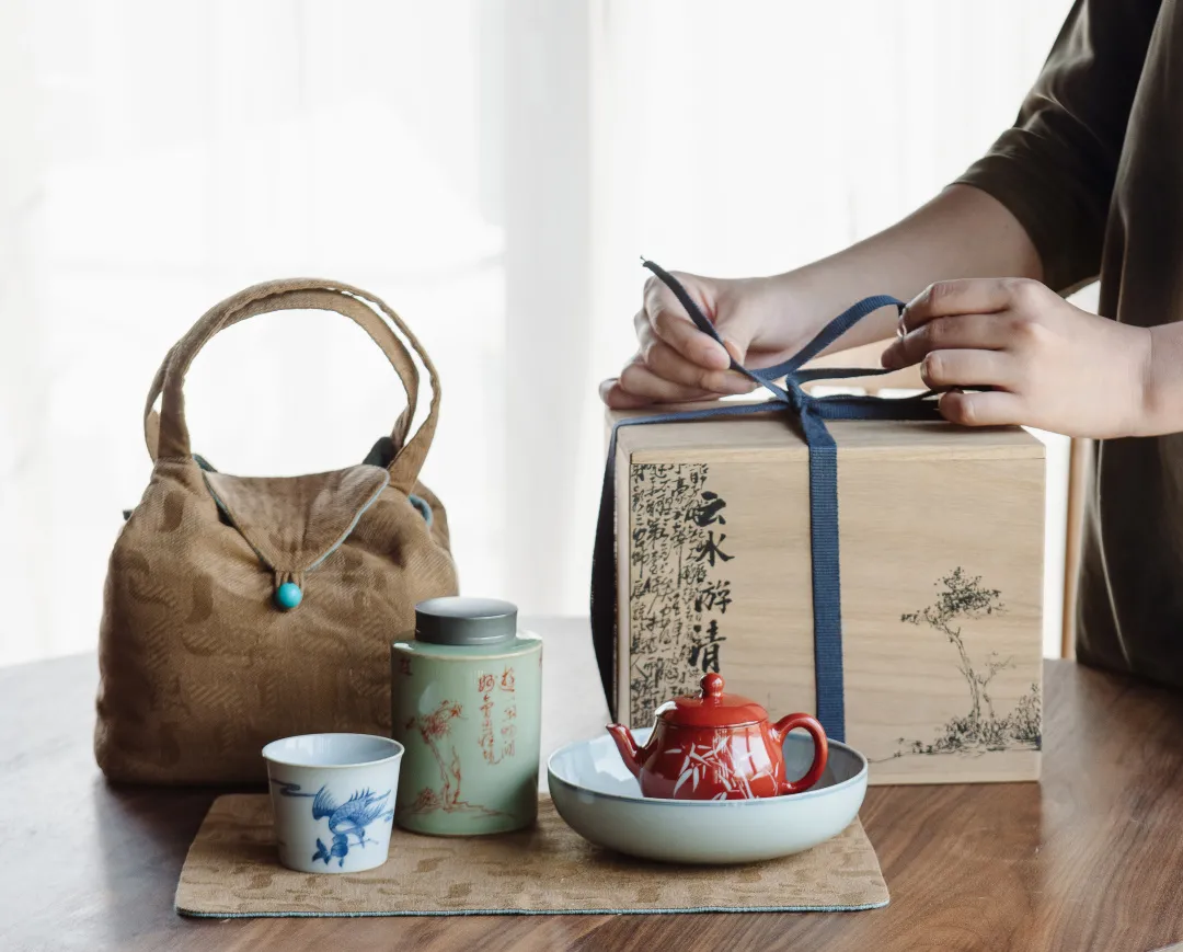 「北京荣宝」观云拟古——茶道具专场网络拍卖会(第一期)