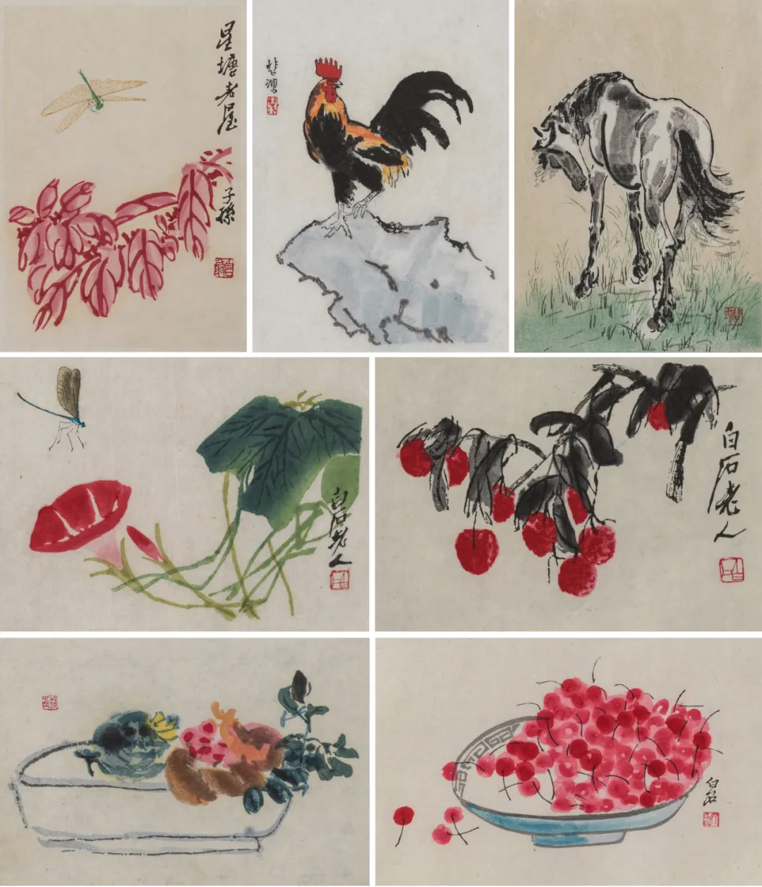 第五届网络拍卖会:缥缃——荣宝留珍木版水印专场(第四期)