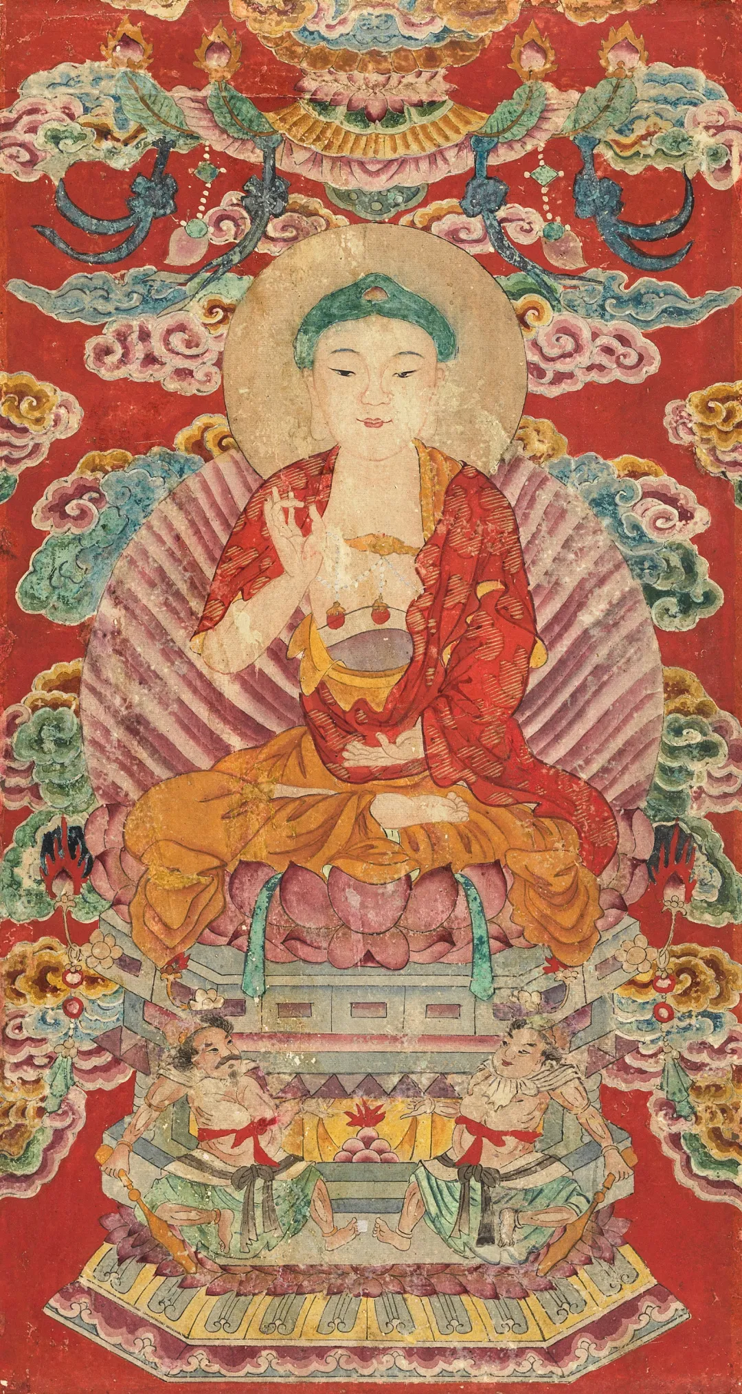 懋隆库出书画专场(第二期)| 北京荣宝迎春网络文物拍卖会