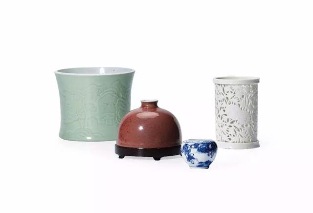 肇瑞康朝·康熙瓷器专场|佳器精赏