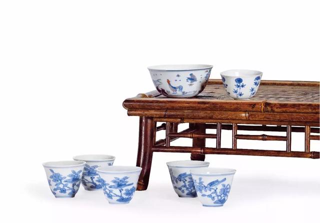 肇瑞康朝·康熙瓷器专场|佳器精赏