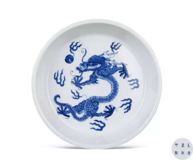 肇瑞康朝·康熙瓷器专场|佳器精赏