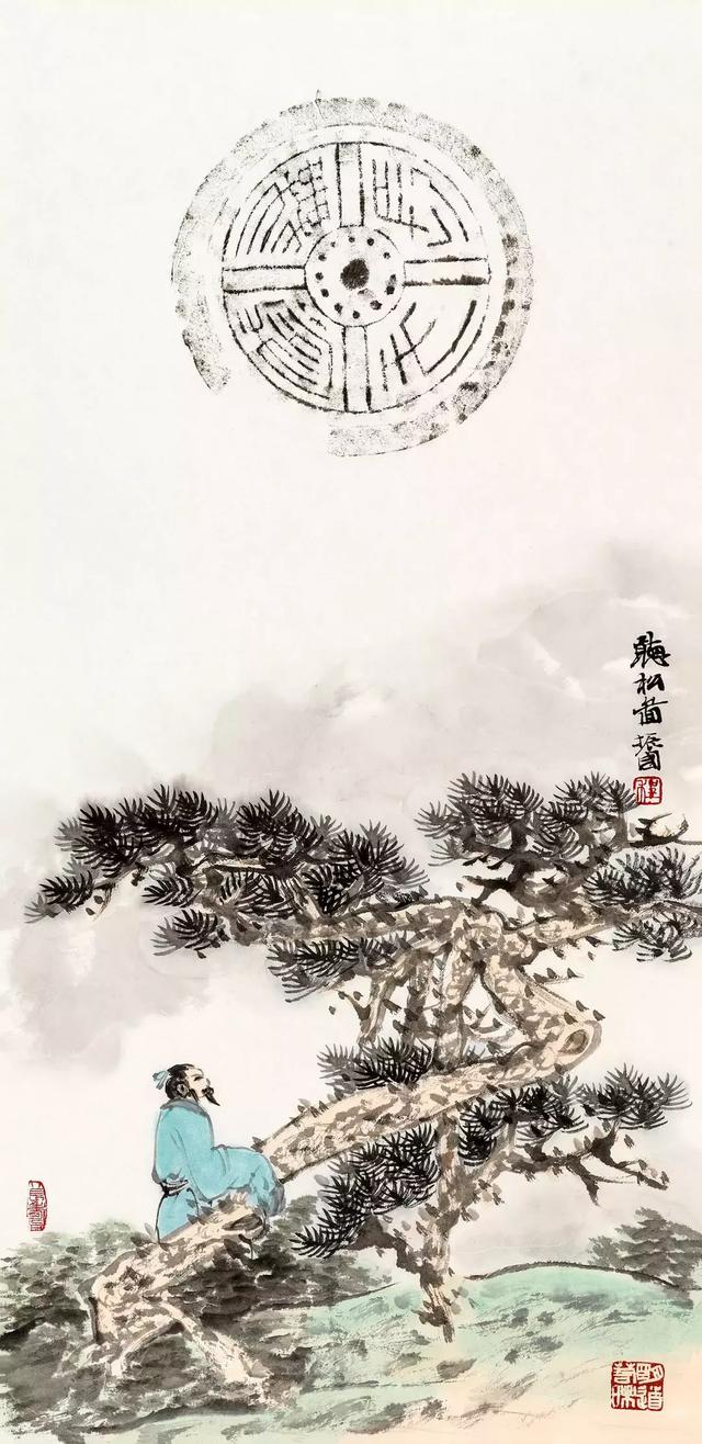 荣宝四季第2期|“拓古墨今·当代名家瓦当拓片”专题
