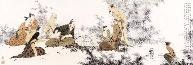 荣宝四季·第2期|太和书院藏画精品