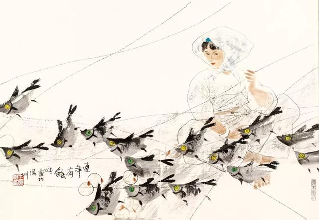 荣宝四季·第2期|太和书院藏画精品