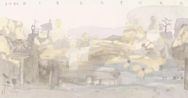 田黎明·当代名家精品保真系列|四季·第2期