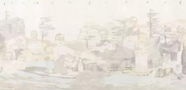 田黎明·当代名家精品保真系列|四季·第2期